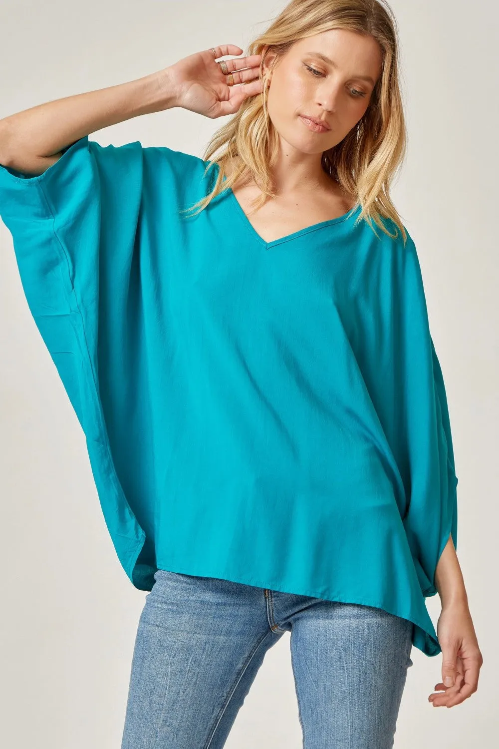 Evangeline Top - 2 Colors - LAST ONES FINAL SALE