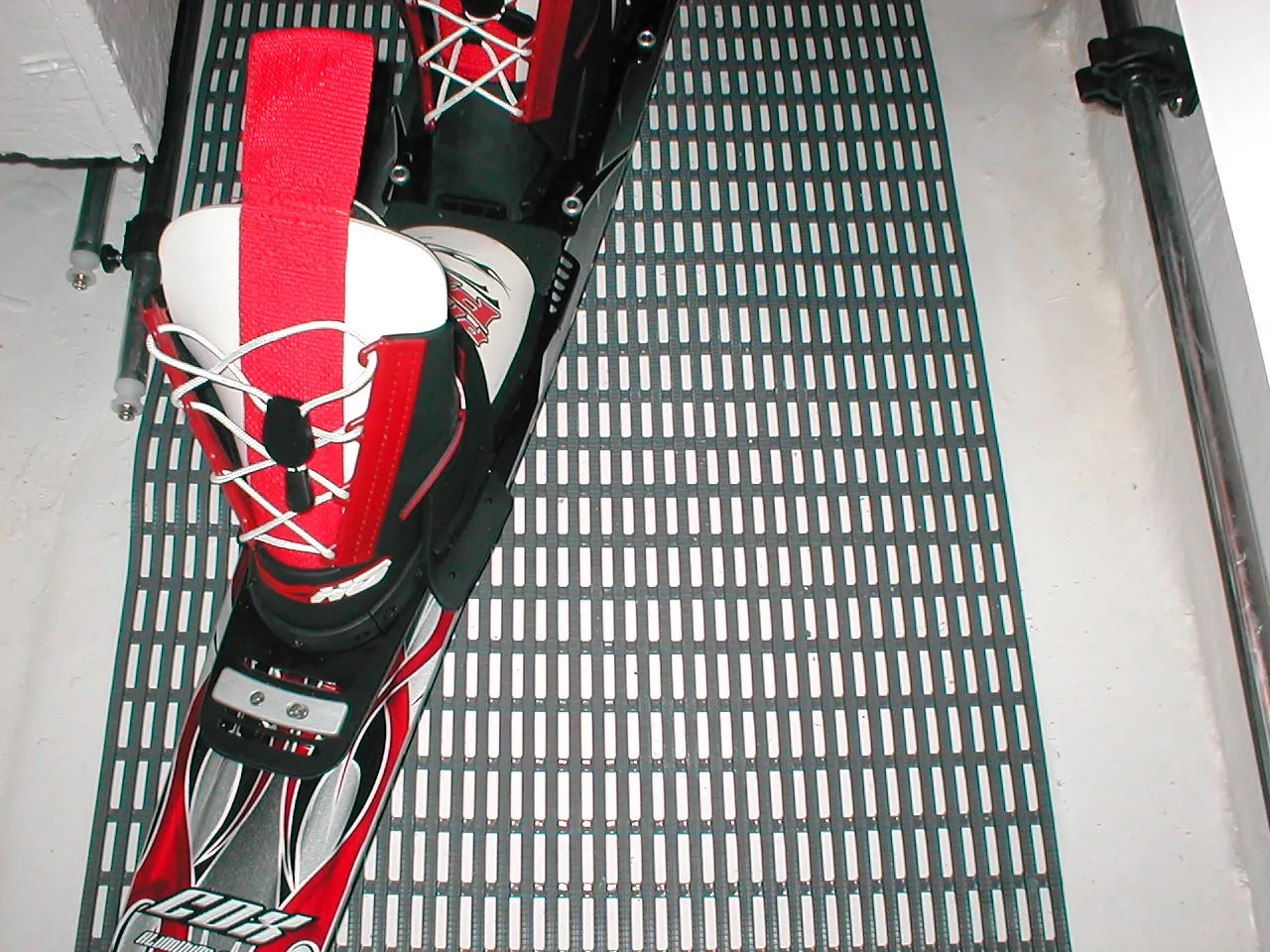 Heronair: Non-slip, anti-fatigue workplace mat