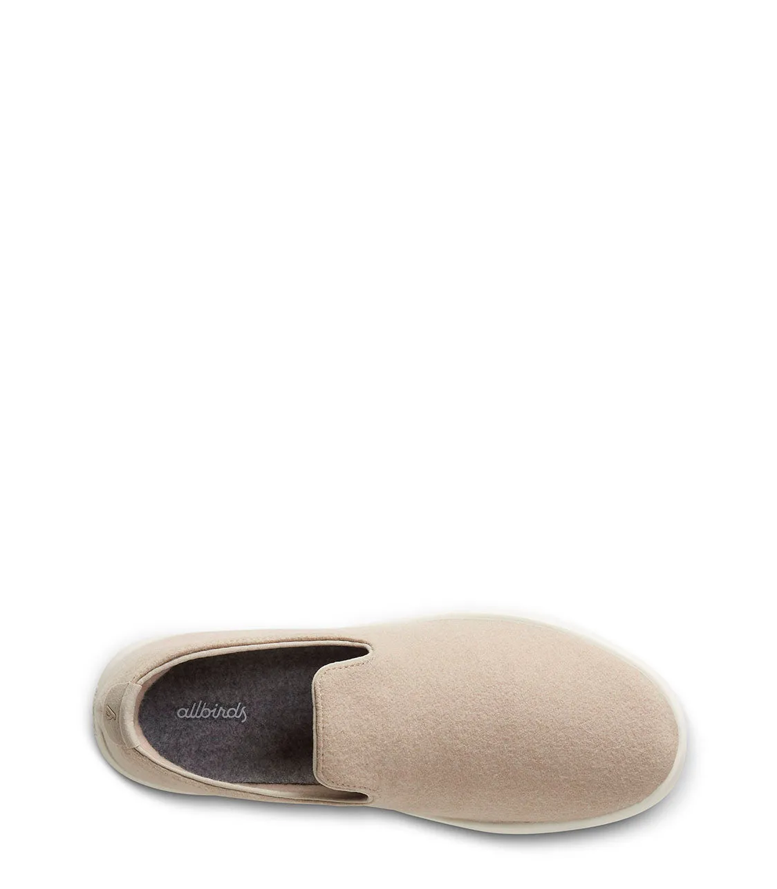 Men's Wool Lounger Shoes