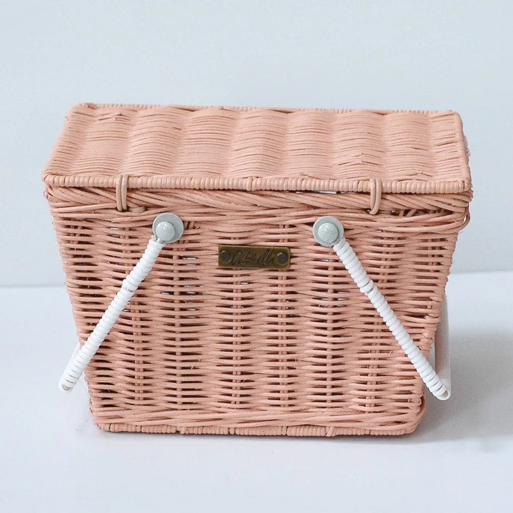 Olli Ella Piki Picnic Basket - Olli Ella