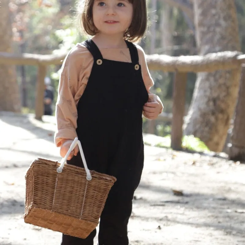 Olli Ella Piki Picnic Basket - Olli Ella