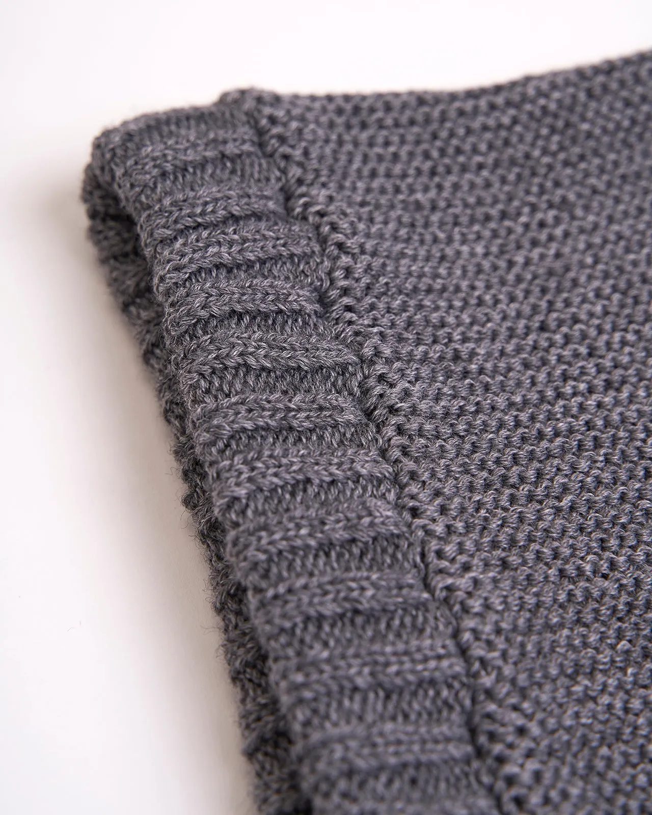 Risti knitted balaclava hood