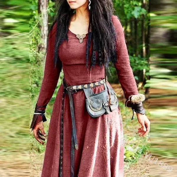 Viking Dress